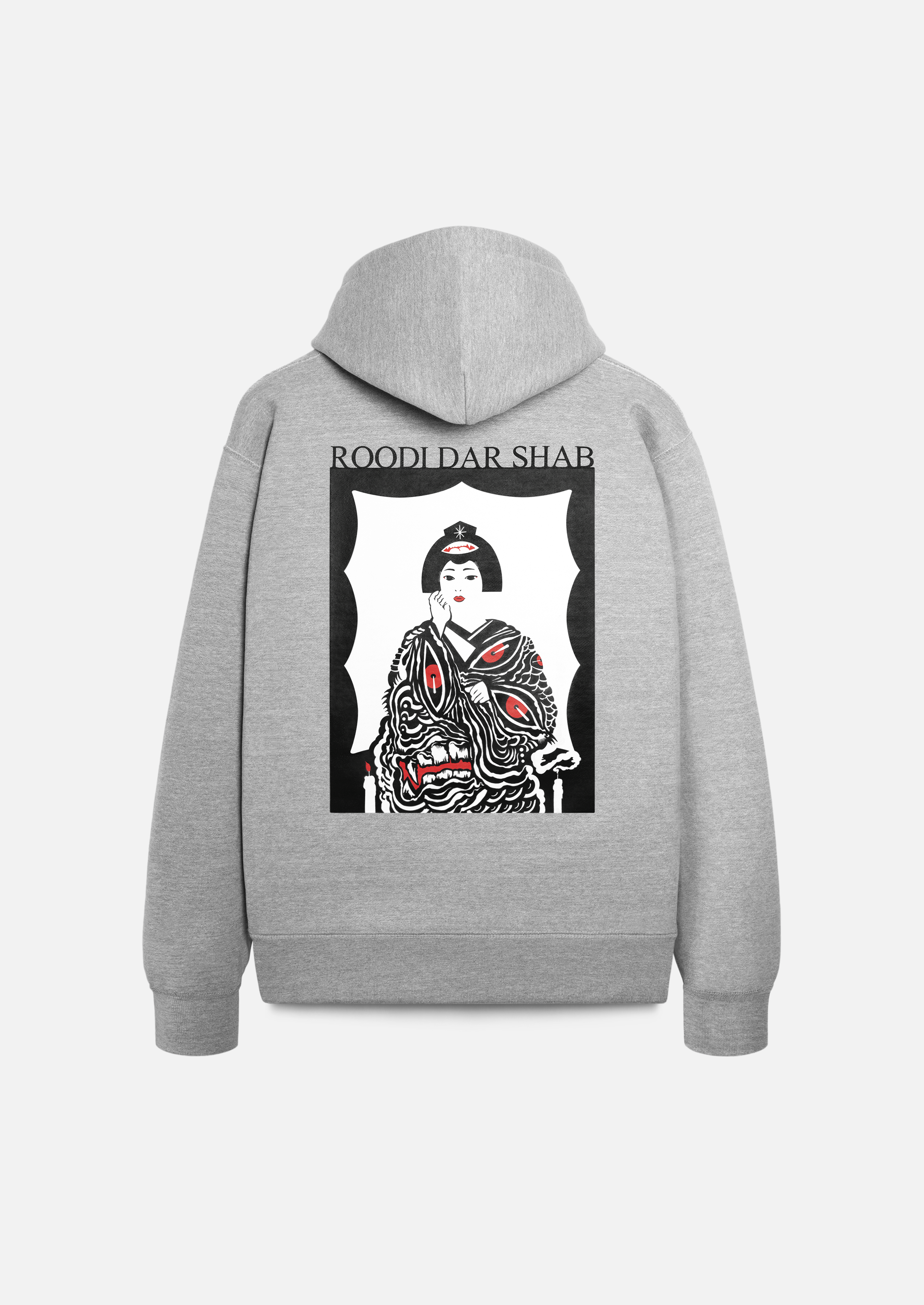 GION'S HAYOOLA HOODIE